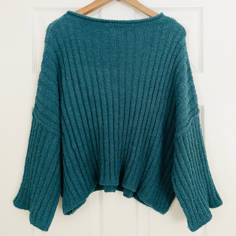 NWOT POL Ribbed Sweater Size S - Picture 4 of 4